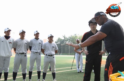 호세 경남고방문